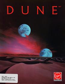 Dune - Box - Front - Reconstructed Image