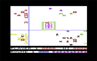 Mutant Herd - Screenshot - Gameplay Image