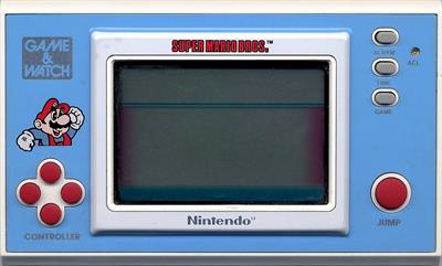 Super Mario Bros. (New Wide Screen) - Cart - Front Image