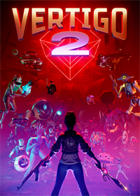 Vertigo 2 - Box - Front Image