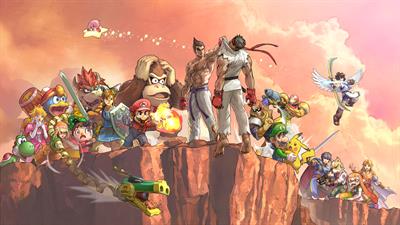 Super Smash Bros. Ultimate - Fanart - Background Image