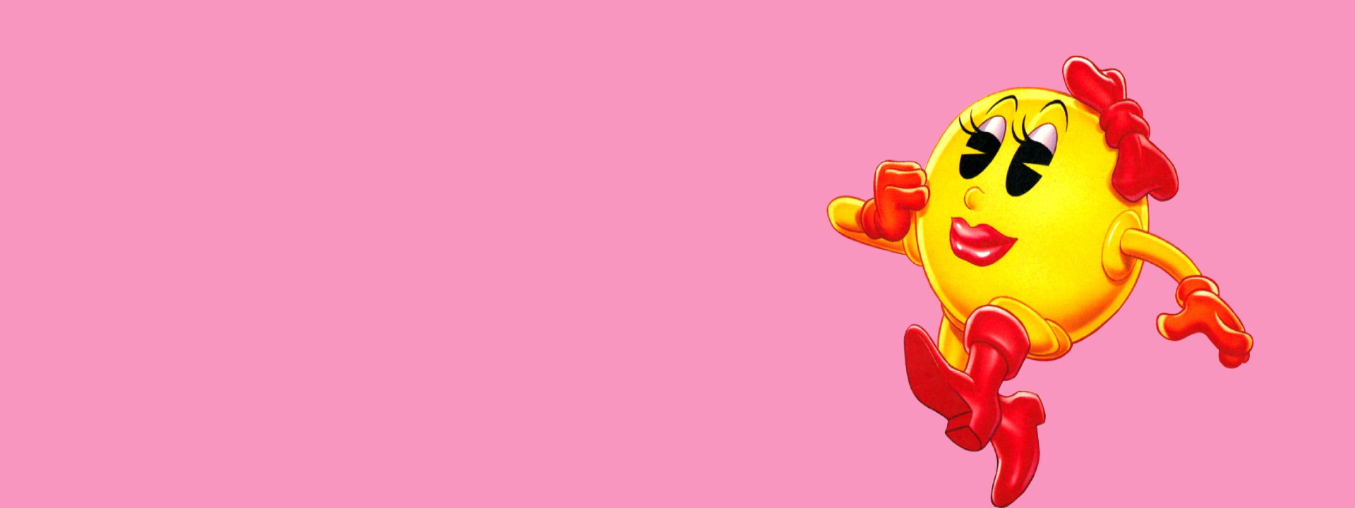 Ms. Pac-Man: Grand Ol' Randomizer