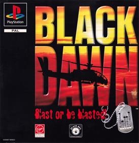 Black Dawn - Box - Front Image