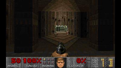 DOOM II - Screenshot - Gameplay Image