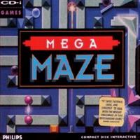 Mega-Maze - Box - Front Image