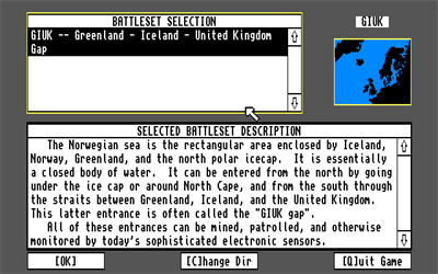 Harpoon - Screenshot - Gameplay Image