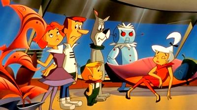 The Jetsons: Cogswell's Caper - Fanart - Background Image