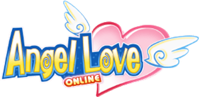 Angel Love Online - Clear Logo Image