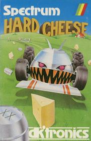 Hard Cheese - Box - Front Image