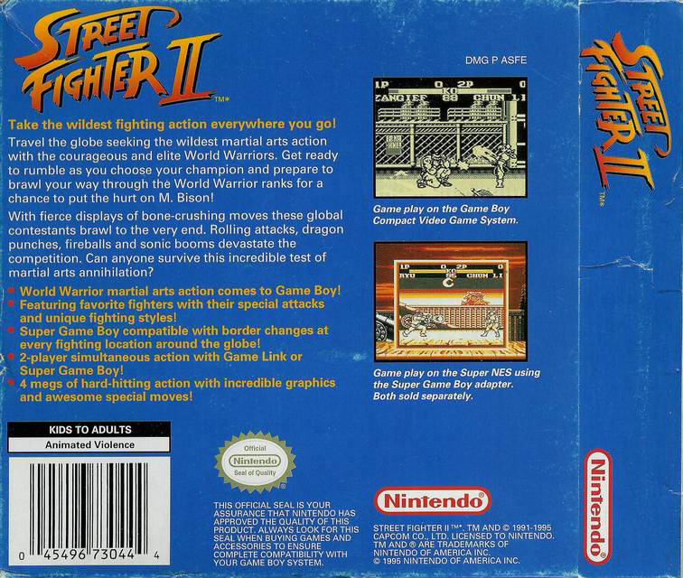 Street Fighter II ( 2 ) - PC - Big Box - Jeux vidéo