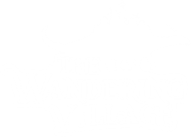 The Wandering Village - Clear Logo Image