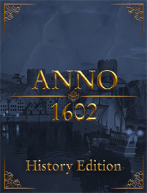 Anno 1602: History Edition