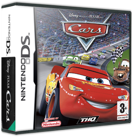 Cars - Box - 3D Image