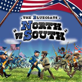 The Bluecoats: North vs South - Box - Front Image