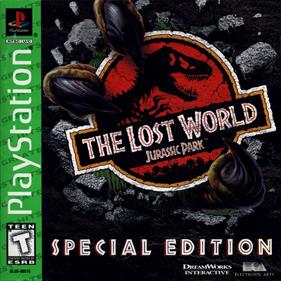 The Lost World: Jurassic Park: Special Edition - Box - Front Image