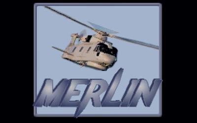 Merlin Challenge - Screenshot - Game Title Image