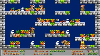 Barney Mouse - Screenshot - Gameplay Image