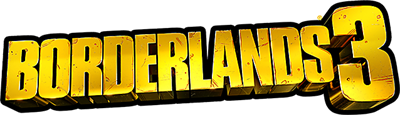 Borderlands 3 - Clear Logo Image