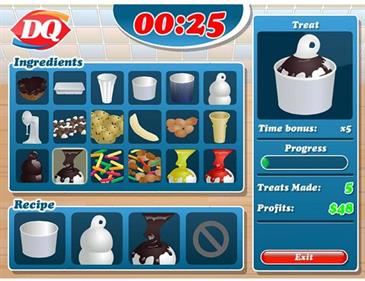 DQ Tycoon - Screenshot - Gameplay Image