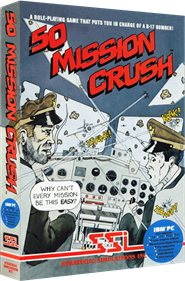 50 Mission Crush - Box - 3D Image