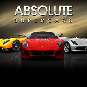 Absolute Supercars - Box - Front Image