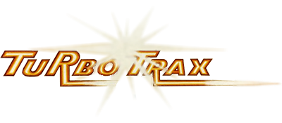 Turbo Trax (Microdeal) - Clear Logo Image