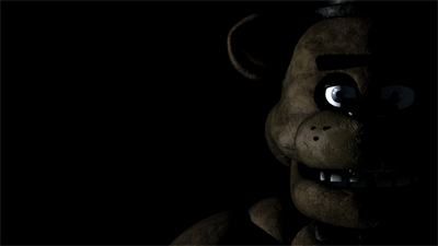 Five Nights at Freddy's - Fanart - Background Image
