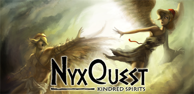 NyxQuest: Kindred Spirits - Screenshot - Game Title Image