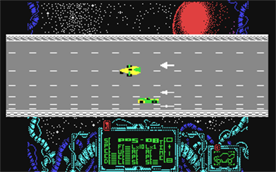 The Fury - Screenshot - Gameplay Image