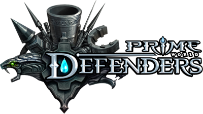 Prime World: Defenders - Clear Logo Image