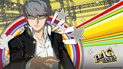 Persona 4 Golden - Fanart - Background Image