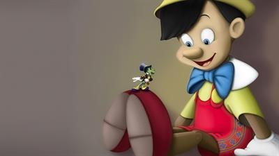 Disney's Pinocchio - Fanart - Background Image