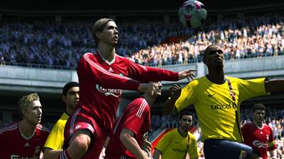 PES 2010: Pro Evolution Soccer - Screenshot - Gameplay Image