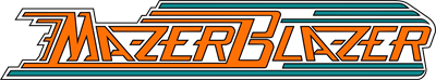 Mazer Blazer - Clear Logo Image