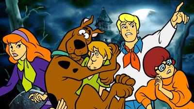 Scooby-Doo Mystery - Fanart - Background Image