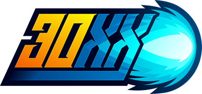 30XX - Clear Logo Image