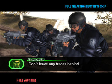Ghost Squad - Screenshot - Gameplay Image