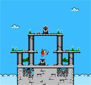 Super Tilt Bro - Screenshot - Gameplay Image