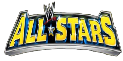 WWE All Stars - Clear Logo Image