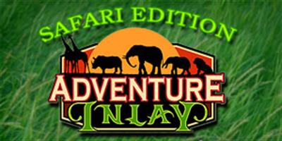 Adventure Inlay: Safari Edition - Banner Image