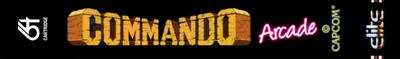 Commando Arcade - Banner Image