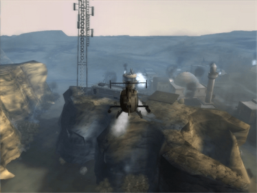 Battlefield 2: Modern Combat - Screenshot - Gameplay Image