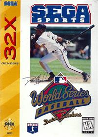 World Series Baseball Starring Deion Sanders - Box - Front Image