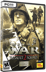 Men of War: Assault Squad 2 - Box - 3D Image