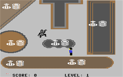Chimp Chaos - Screenshot - Gameplay Image