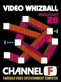 Videocart-20: Video Whizball
