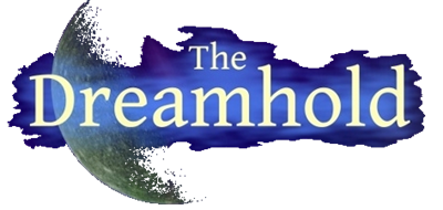 The Dreamhold - Clear Logo Image