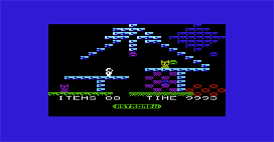 Astro Nell - Screenshot - Gameplay Image