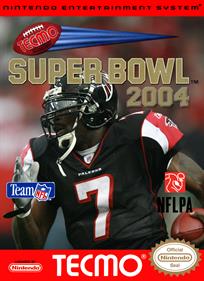 Tecmo Super Bowl 2004