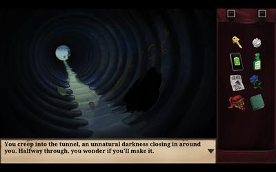 Goosebumps: The Game - Screenshot - Gameplay Image